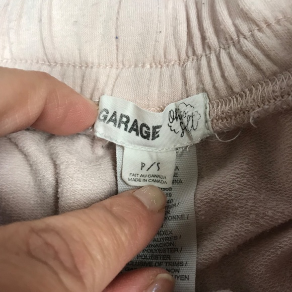 Garage Women's Joggers - Picture 12 of 16